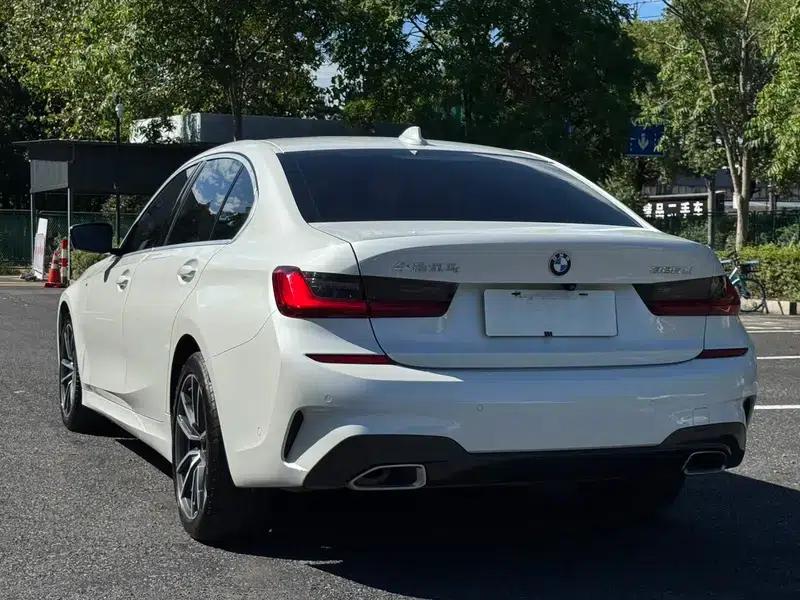 2020 BMW 3 Series 325Li M Sport Package — миниатюра 4