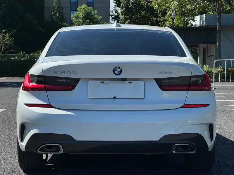 2020 BMW 3 Series 325Li M Sport Package — миниатюра 5