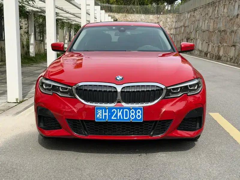 2021 BMW 3 Series 325Li M Sport Package — миниатюра 2