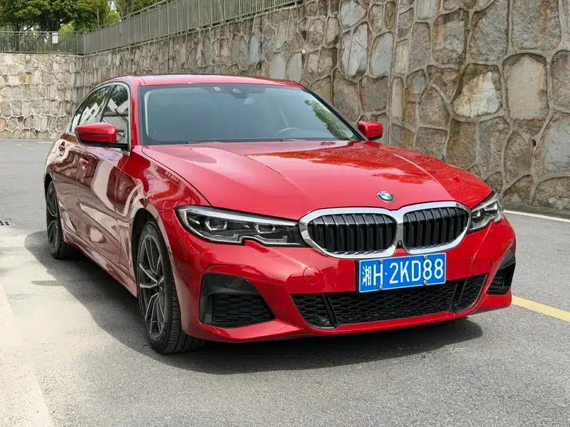 2021 BMW 3 Series 325Li M Sport Package — миниатюра 3