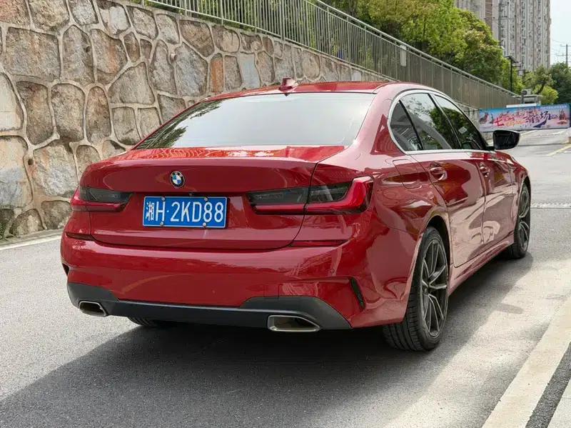 2021 BMW 3 Series 325Li M Sport Package — миниатюра 6