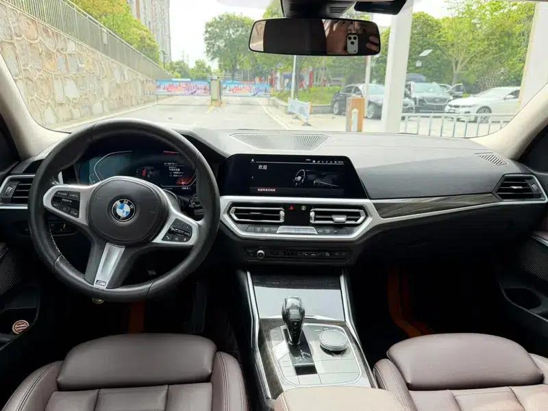 2021 BMW 3 Series 325Li M Sport Package — миниатюра 7