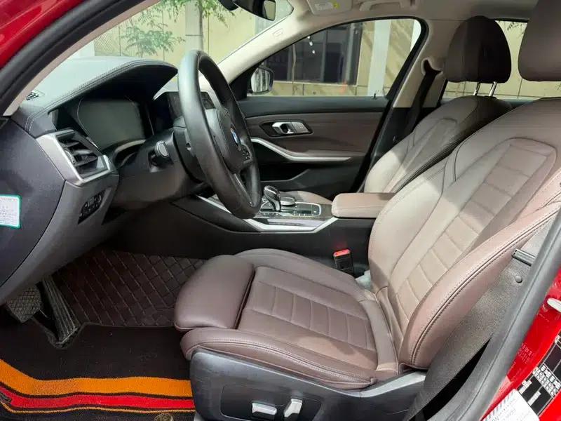 2021 BMW 3 Series 325Li M Sport Package — миниатюра 8