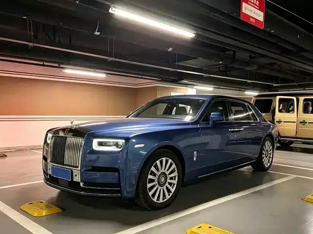 2018 Phantom 6.7T Long Wheelbase