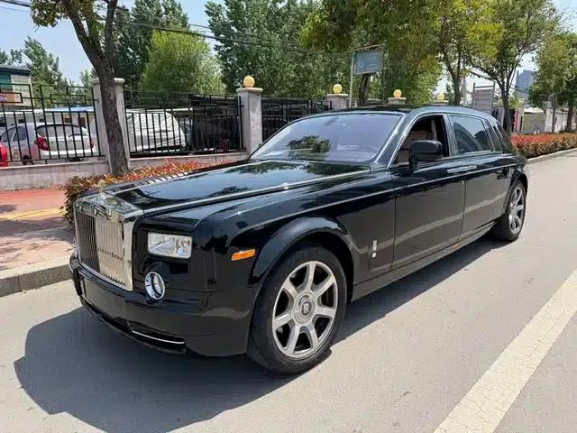 2006 Phantom 6.7L Extended Wheelbase (EWB)