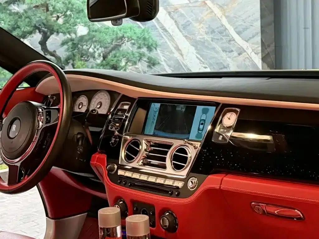 2018 Phantom 6.6T Standard Edition — миниатюра 11