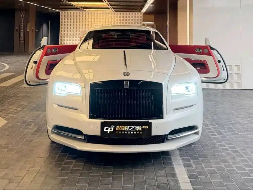 2018 Phantom 6.6T Standard Edition — миниатюра 4