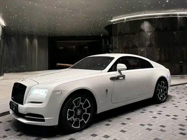 2018 Phantom 6.6T Standard Edition