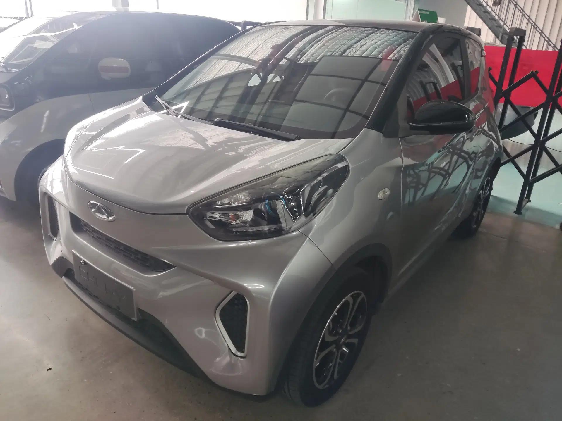 Chery QQ Little Ant 2019 4-Seater Smart Edition 30.6 kWh — миниатюра 1