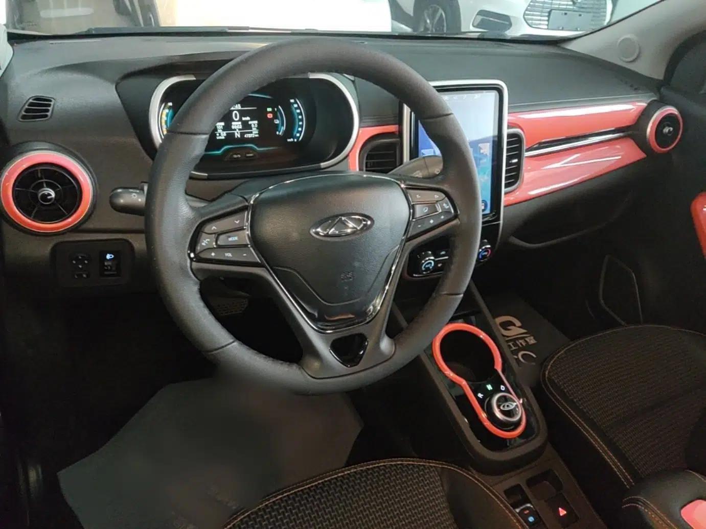 Chery QQ Little Ant 2019 4-Seater Smart Edition 30.6 kWh — миниатюра 12