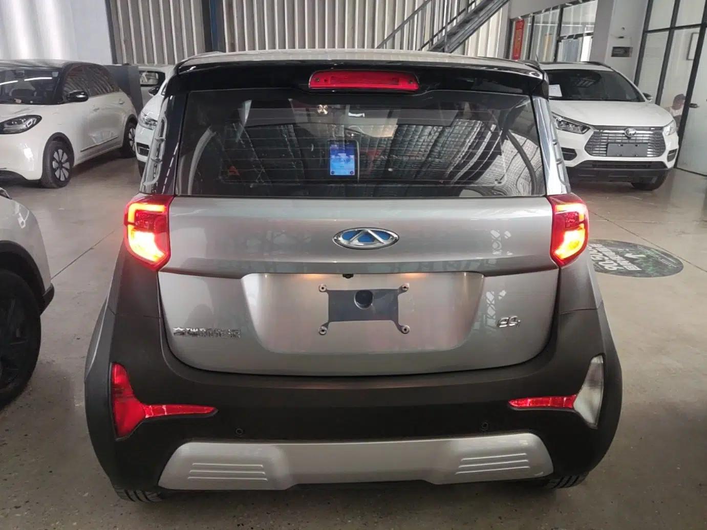 Chery QQ Little Ant 2019 4-Seater Smart Edition 30.6 kWh — миниатюра 3