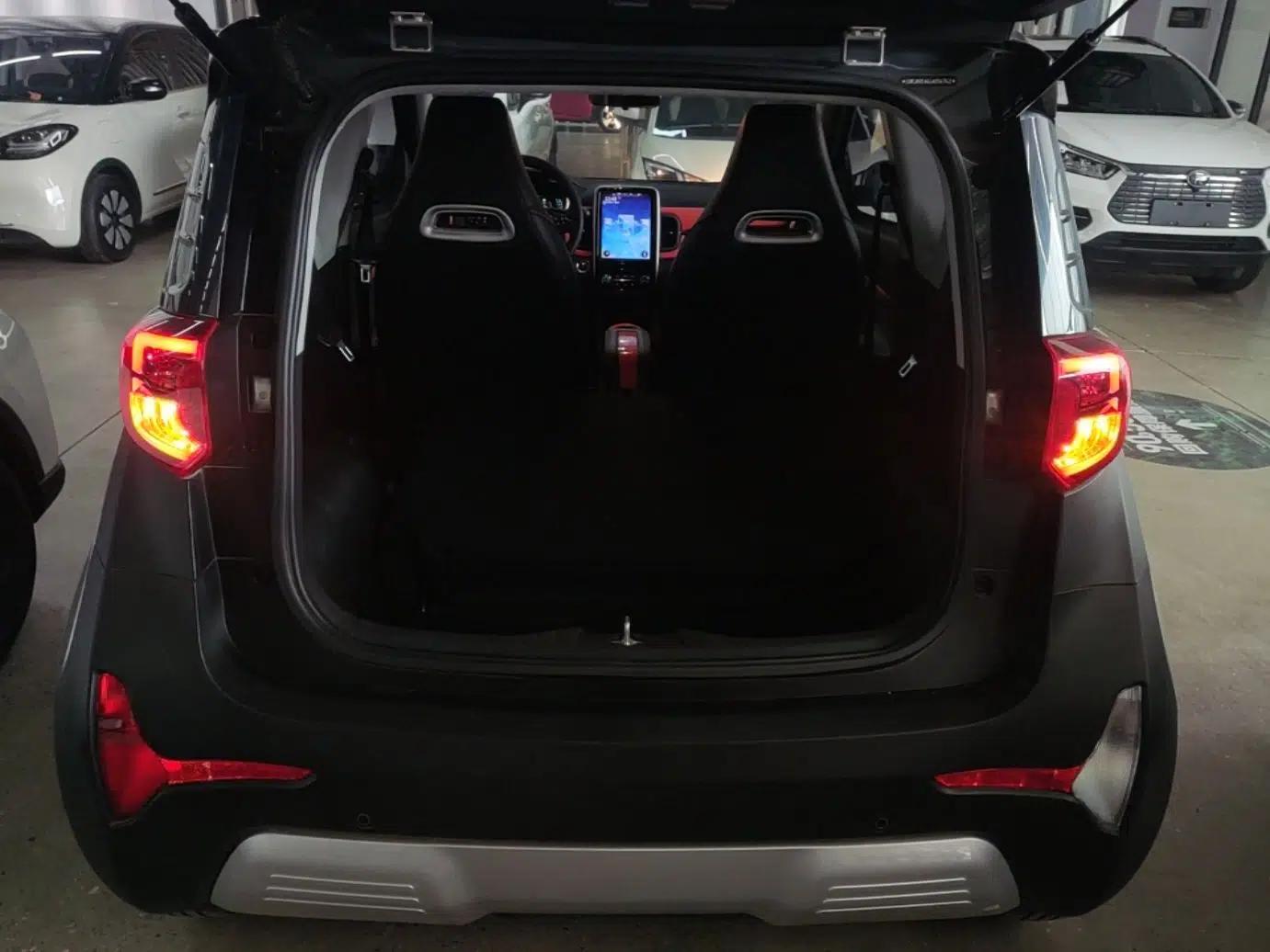 Chery QQ Little Ant 2019 4-Seater Smart Edition 30.6 kWh — миниатюра 22