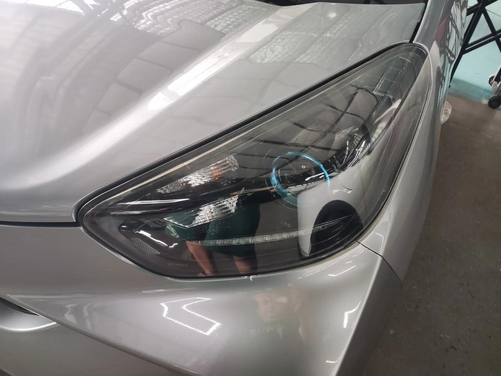 Chery QQ Little Ant 2019 4-Seater Smart Edition 30.6 kWh — миниатюра 6