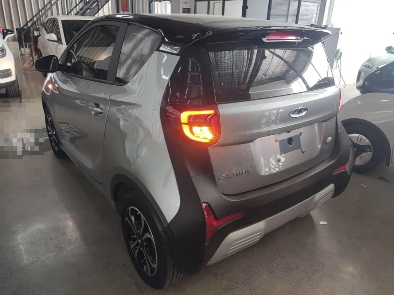 Chery QQ Little Ant 2019 4-Seater Smart Edition 30.6 kWh — миниатюра 8