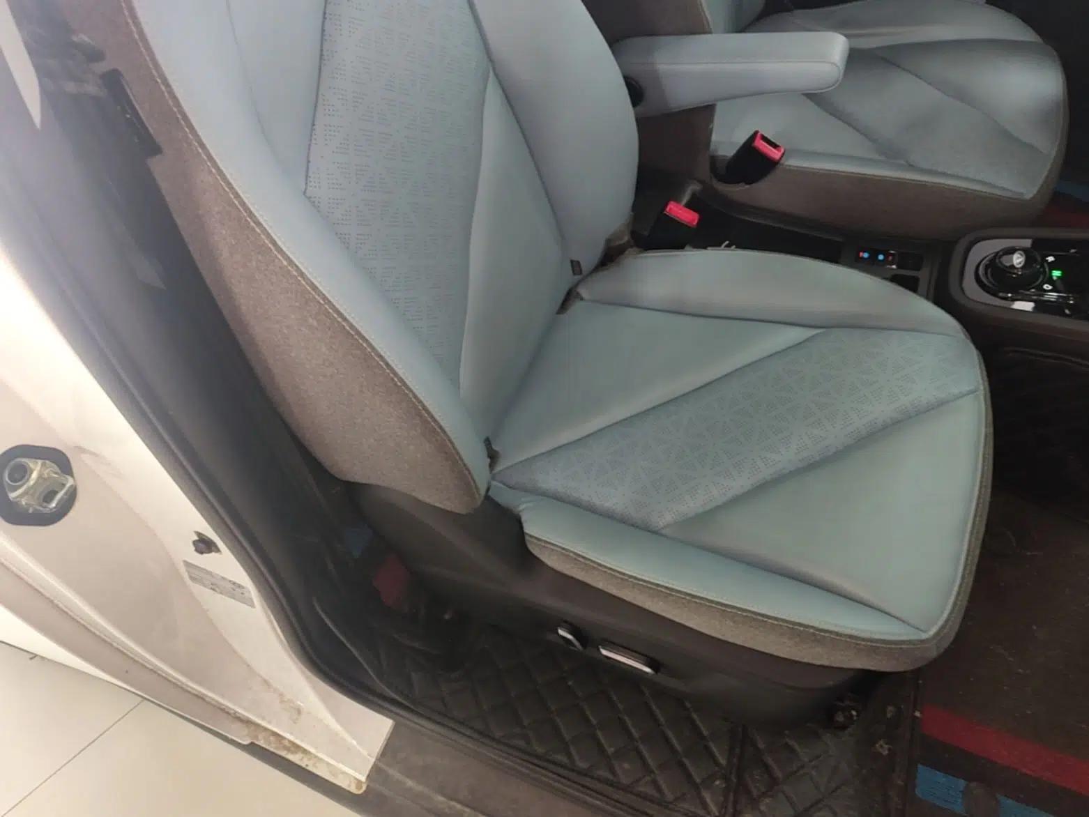 Chery QQ Little Ant 2022 Sweet Pink Edition Half-Sugar Version Lithium Iron Phosphate 30 kW 301 km — миниатюра 19