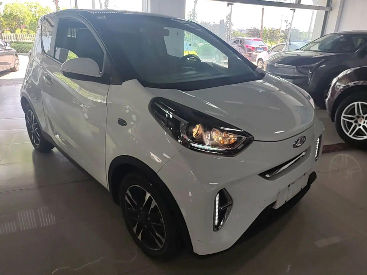 Chery QQ Little Ant 2022 Sweet Pink Edition Half-Sugar Version Lithium Iron Phosphate 30 kW 301 km — миниатюра 3