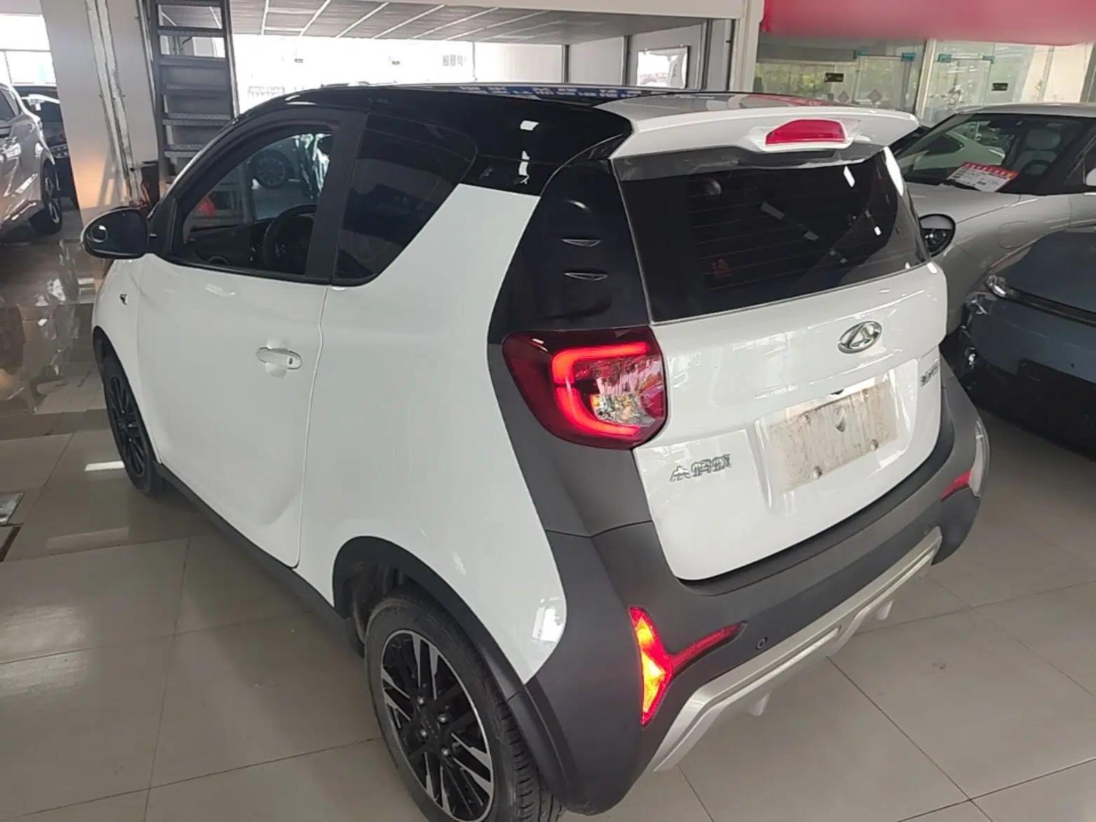 Chery QQ Little Ant 2022 Sweet Pink Edition Half-Sugar Version Lithium Iron Phosphate 30 kW 301 km — миниатюра 4