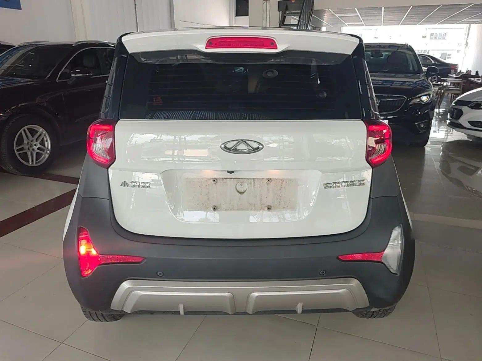 Chery QQ Little Ant 2022 Sweet Pink Edition Half-Sugar Version Lithium Iron Phosphate 30 kW 301 km — миниатюра 5