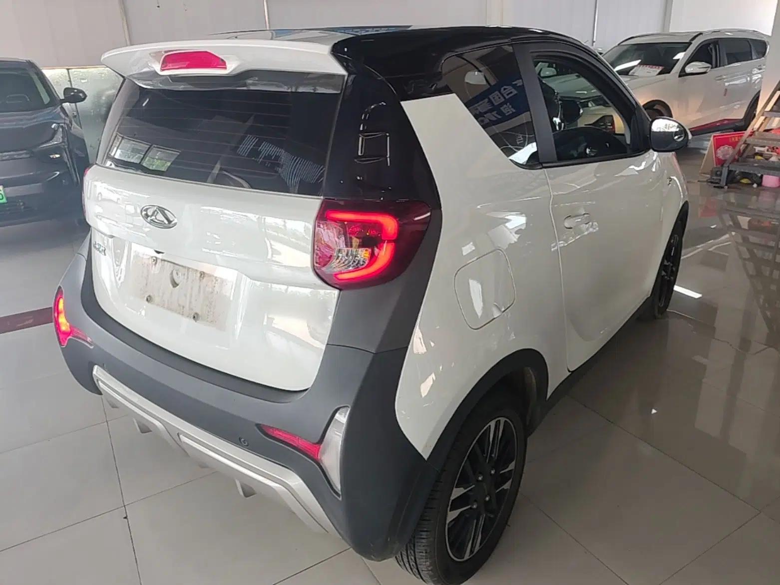 Chery QQ Little Ant 2022 Sweet Pink Edition Half-Sugar Version Lithium Iron Phosphate 30 kW 301 km — миниатюра 6