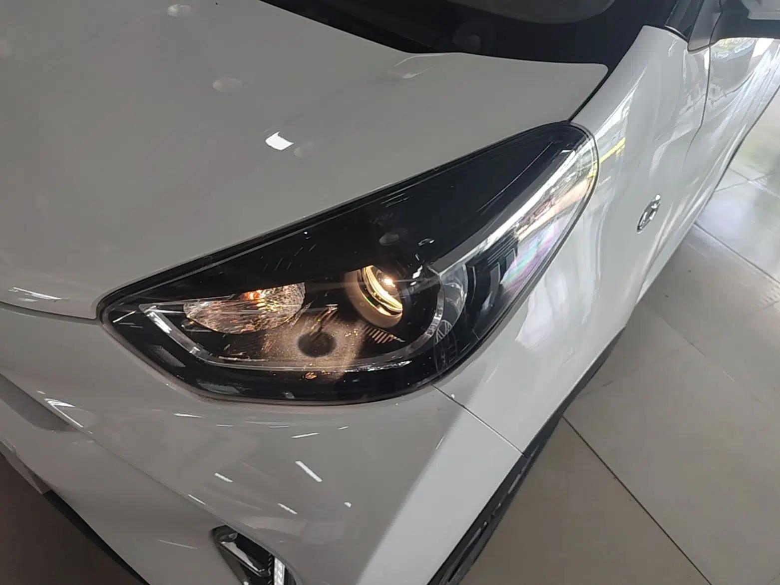 Chery QQ Little Ant 2022 Sweet Pink Edition Half-Sugar Version Lithium Iron Phosphate 30 kW 301 km — миниатюра 8