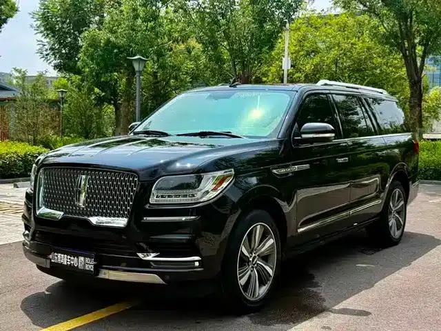 Navigator 2020 3.5T Long Wheelbase Presidential Edition