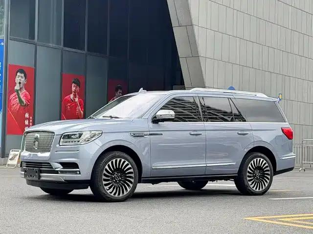 Navigator 2020 3.5T Presidential Series