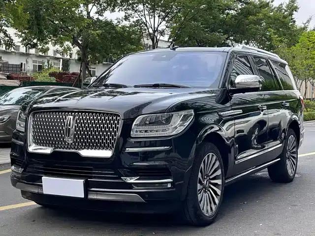 Navigator 2019 3.5T Presidential Series (China VI Emission Standard)