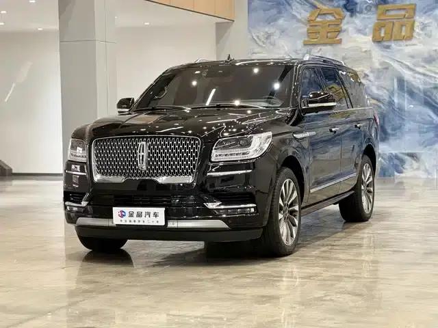 Navigator 2019 3.5T Premium Edition (China VI Emission Standard)