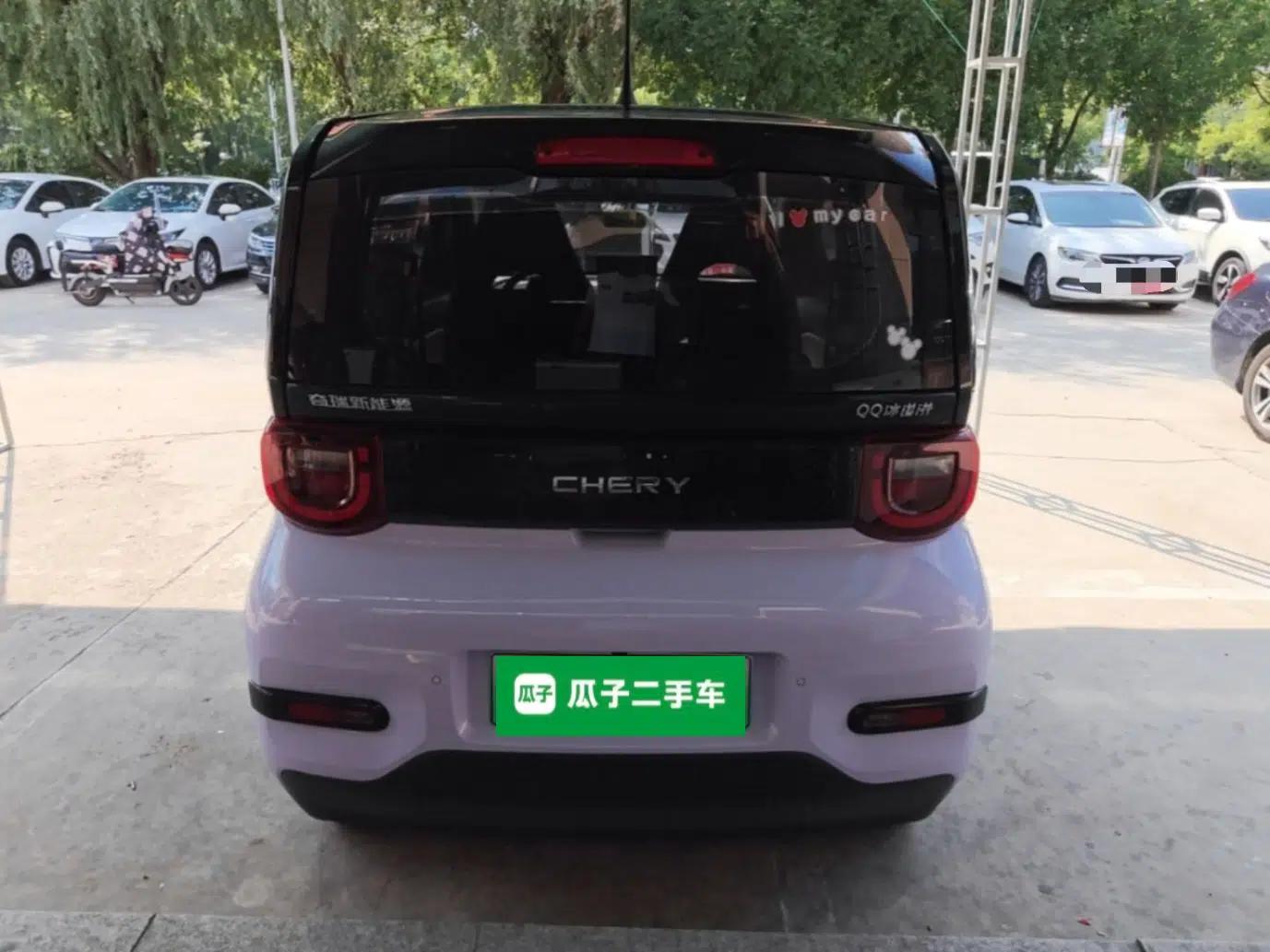 Chery QQ Ice Cream 2025 205km Qi Energy Version — миниатюра 5