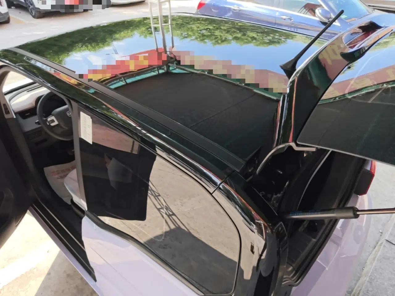 Chery QQ Ice Cream 2025 205km Qi Energy Version — миниатюра 7