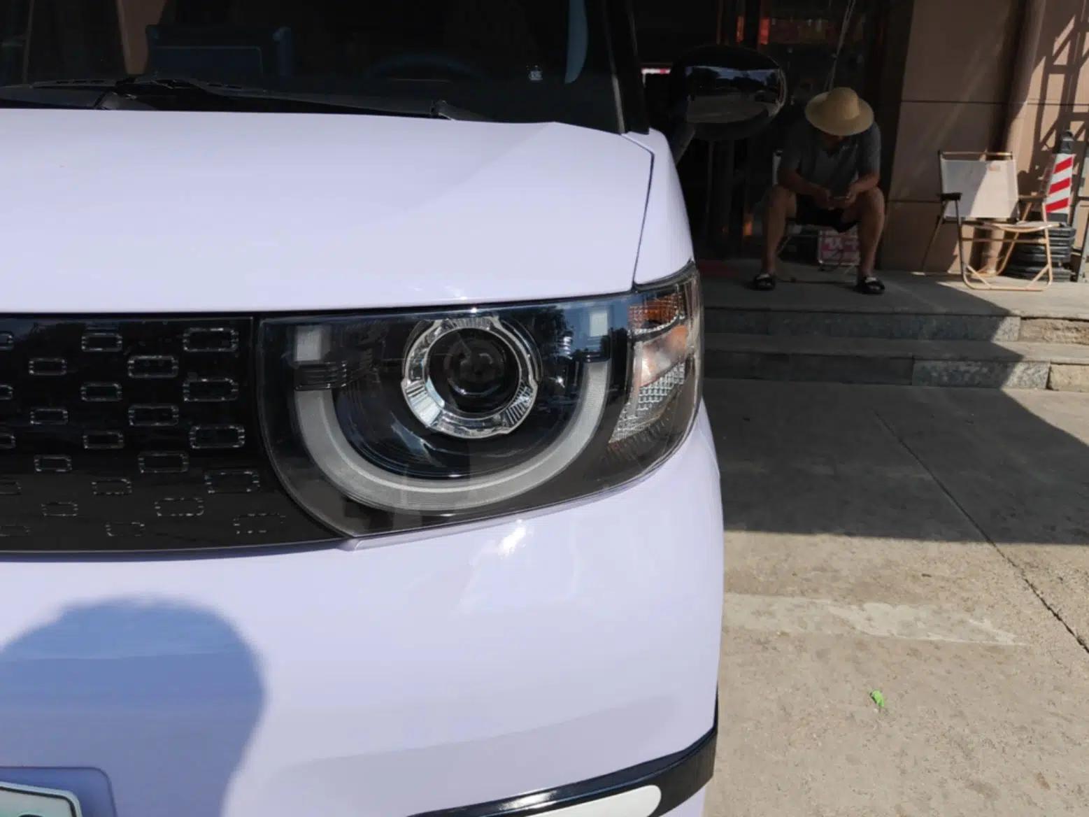 Chery QQ Ice Cream 2025 205km Qi Energy Version — миниатюра 8
