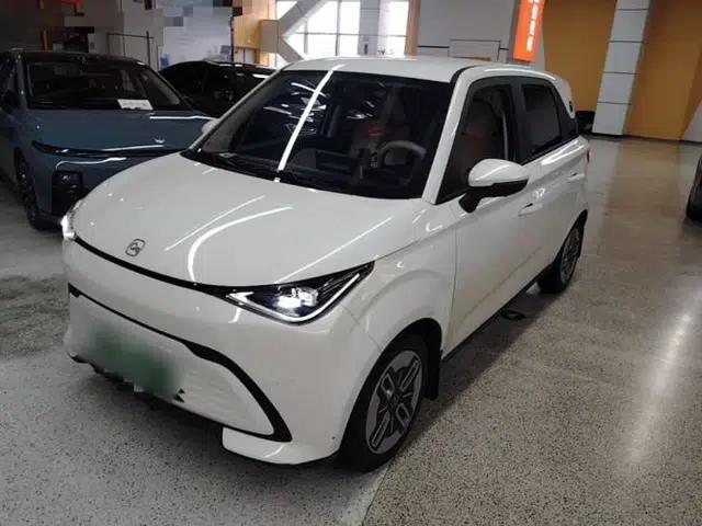 Chery QQ Domi 2025 Model 405km Comfort Edition