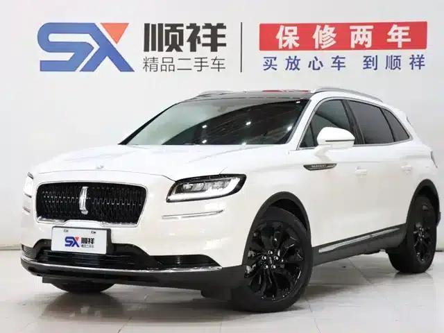 Navigator 2021 2.0T AWD Premium Edition