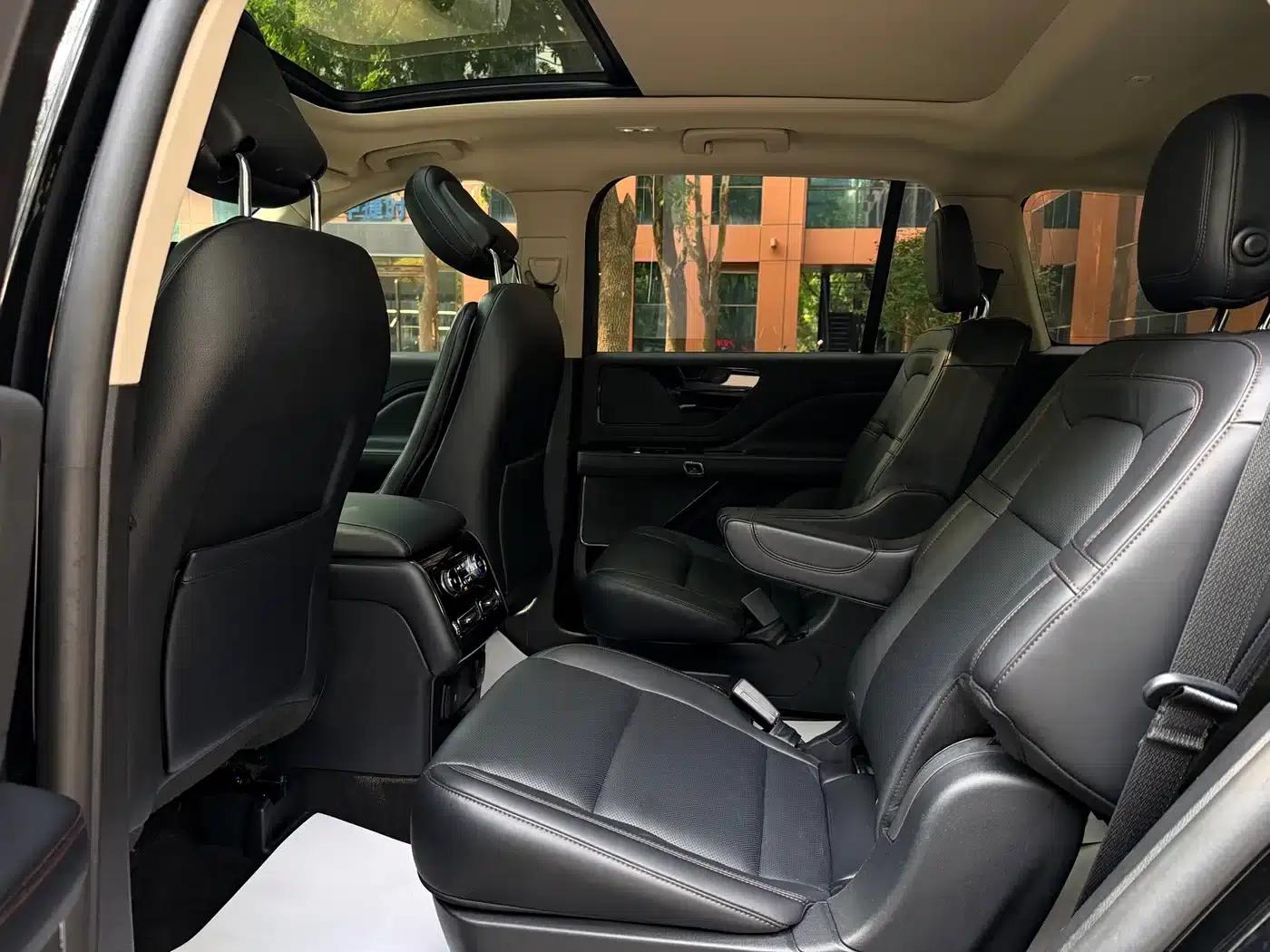 2020 Aviator 3.0T V6 AWD Premium Edition — миниатюра 14