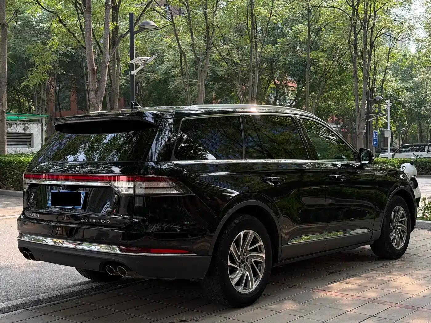 2020 Aviator 3.0T V6 AWD Premium Edition — миниатюра 7