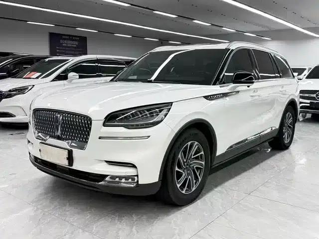 2020 Aviator (Imported) 3.0T V6 AWD Premium Edition