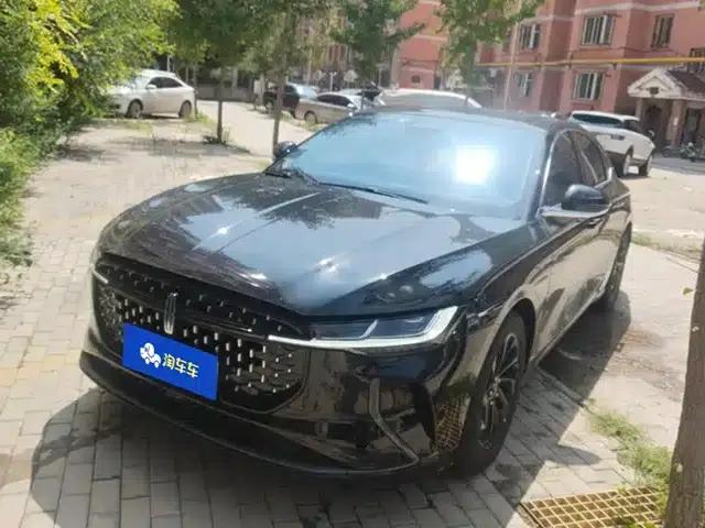 Lincoln Z 2025 2.0T Hybrid Premium