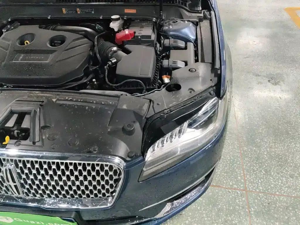 Lincoln MKZ 2019 2.0T Premium Edition (National V Emission Standard) — миниатюра 22