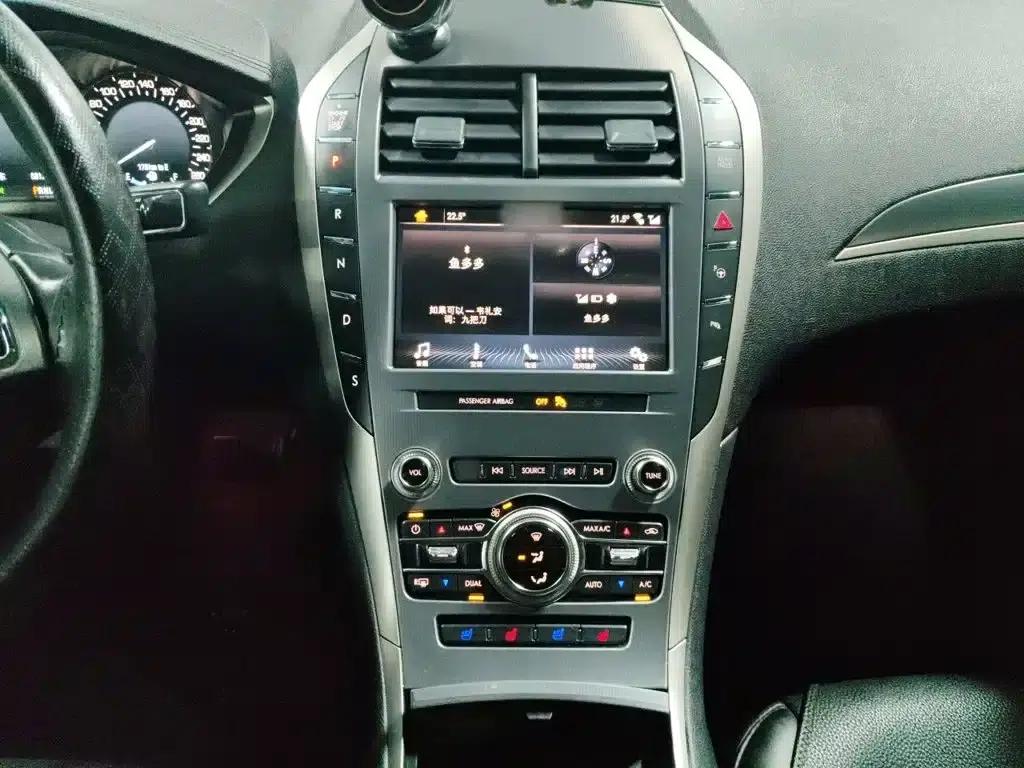 Lincoln MKZ 2019 2.0T Premium Edition (National V Emission Standard) — миниатюра 6