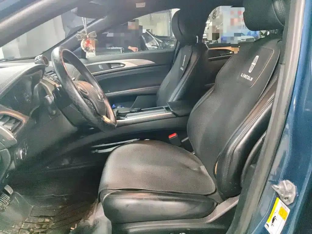 Lincoln MKZ 2019 2.0T Premium Edition (National V Emission Standard) — миниатюра 8
