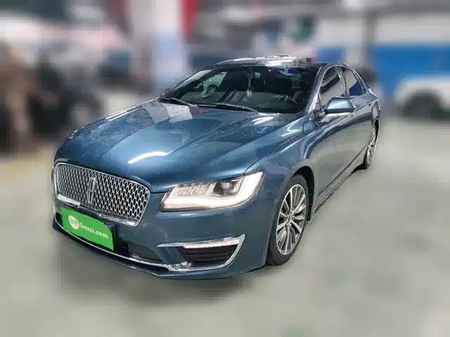 Lincoln MKZ 2019 2.0T Premium Edition (National V Emission Standard)