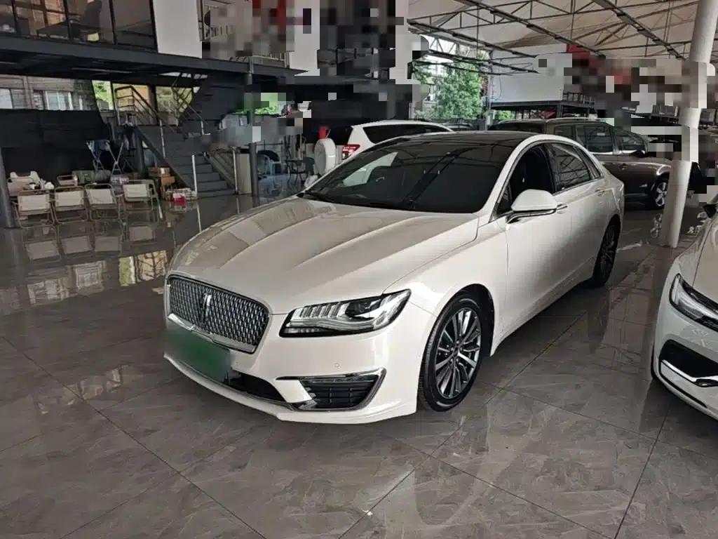 Lincoln MKZ 2017 2.0T Premium Edition — миниатюра 2