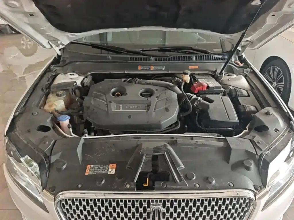 Lincoln MKZ 2017 2.0T Premium Edition — миниатюра 20