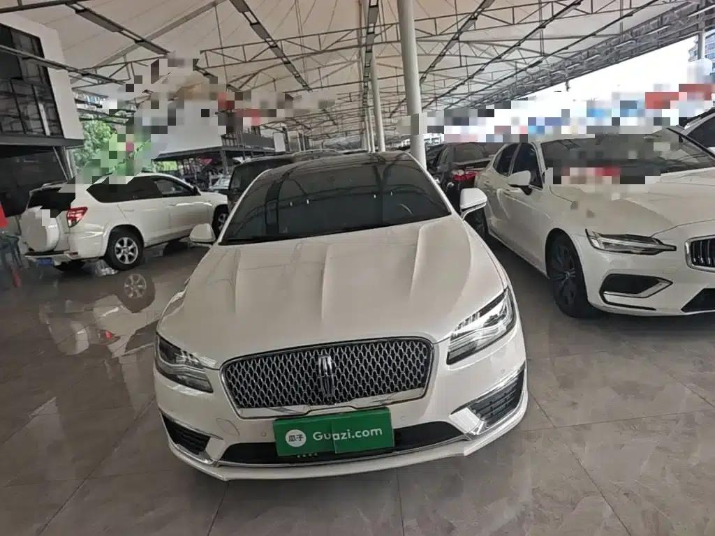 Lincoln MKZ 2017 2.0T Premium Edition — миниатюра 3