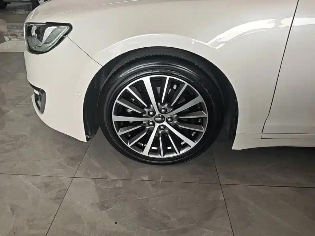Lincoln MKZ 2017 2.0T Premium Edition — миниатюра 23
