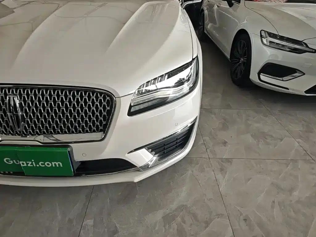 Lincoln MKZ 2017 2.0T Premium Edition — миниатюра 24