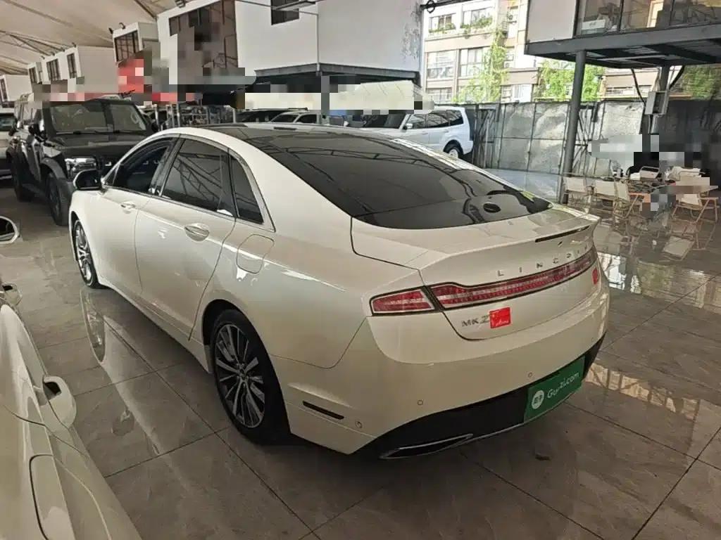 Lincoln MKZ 2017 2.0T Premium Edition — миниатюра 5