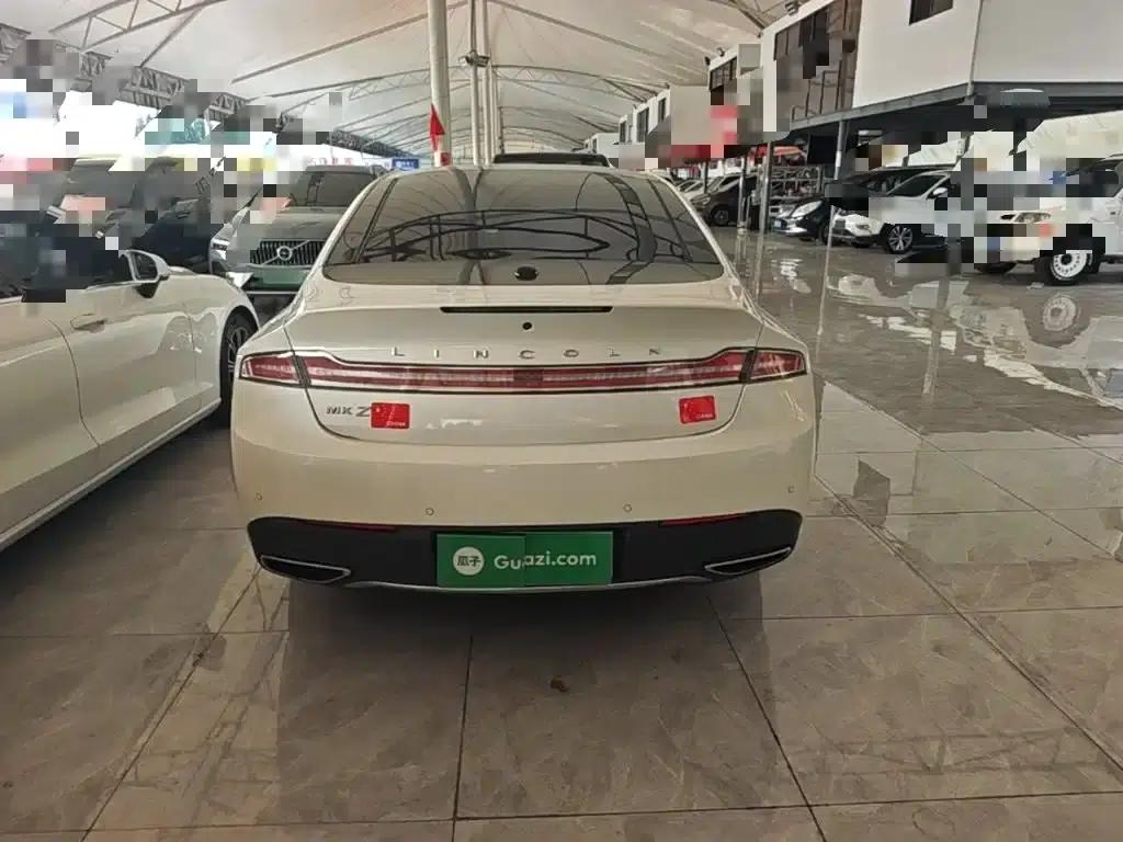 Lincoln MKZ 2017 2.0T Premium Edition — миниатюра 6