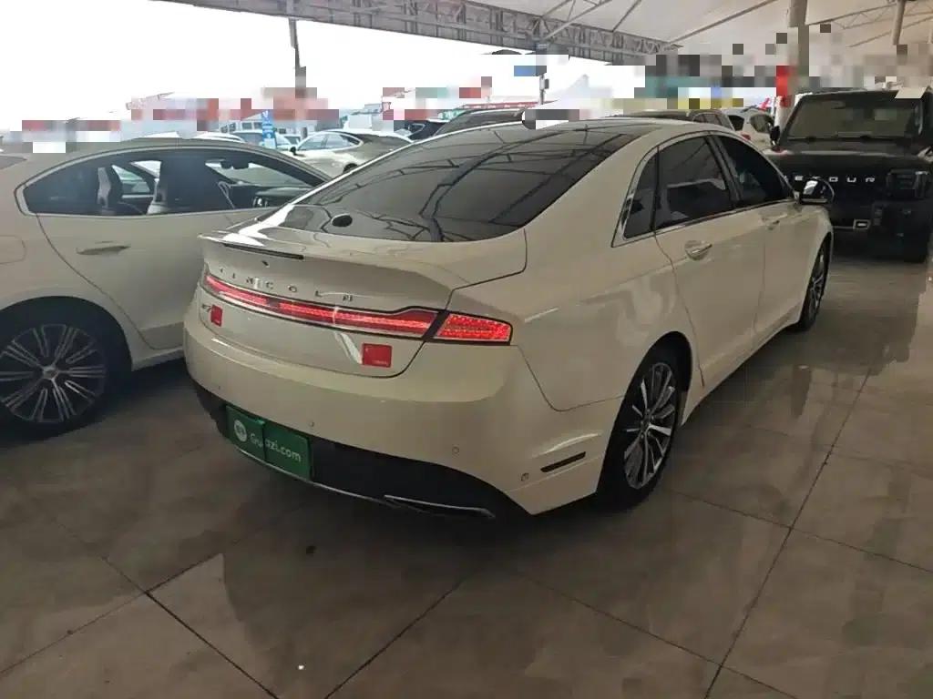 Lincoln MKZ 2017 2.0T Premium Edition — миниатюра 7