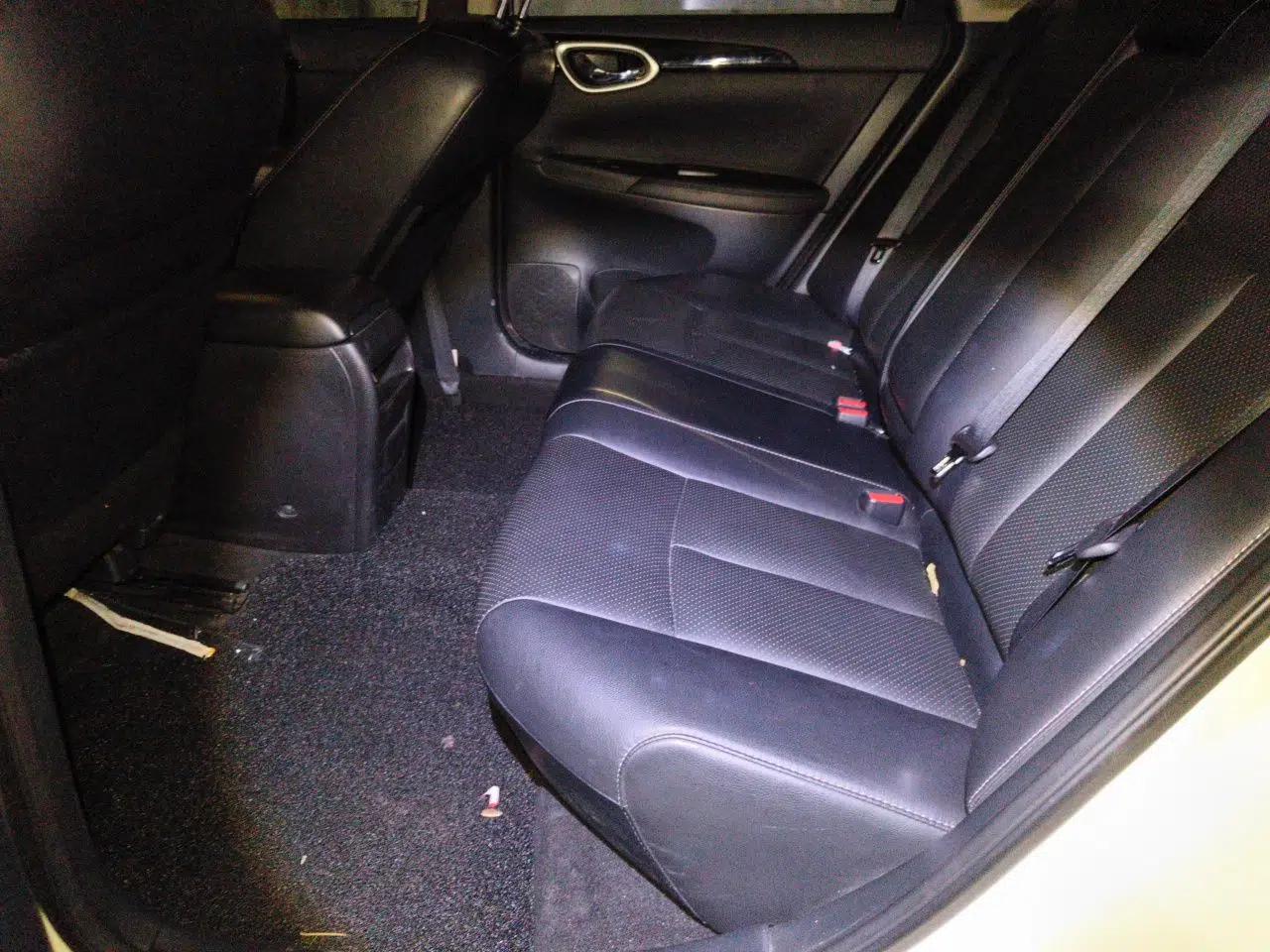 Nissan Sylphy 2019 1.6XV CVT Smart Connect Luxury Edition China VI Standard — миниатюра 17